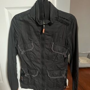 SuperDry jacket  size small